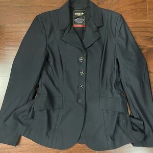 TREDSTEP SOLO PRO COMPETITION  Black Size 4 DRESSAGE Western Performance